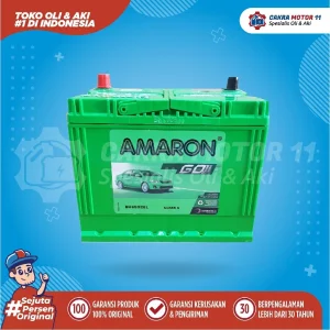 AMARON GO 65D26L 65AH