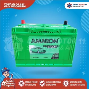 AMARON GO 95D31L 75AH