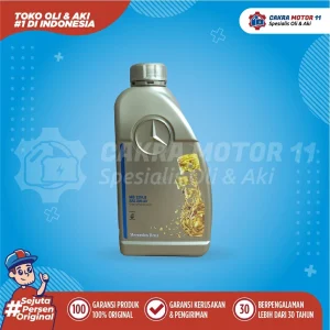 MERCEDEZ BENZ OIL 000989320411 5W40 1LT