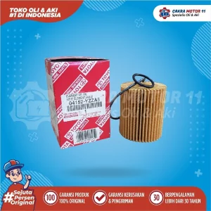 OLI FILTER TOYOTA 04152-31080/YZZA5