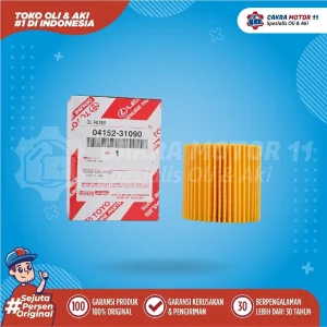 OLI FILTER TOYOTA 04152-31090/YZZA1