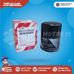 OLI FILTER TOYOTA 90915-YZZD4