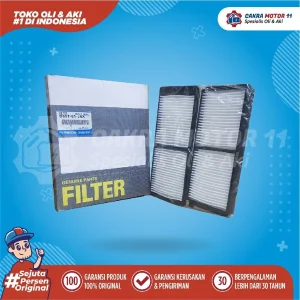 FILTER AC MAZDA D651-61-J6X MAZDA 2