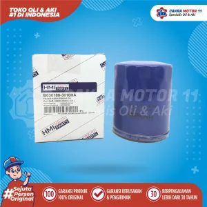 OLI FILTER HYUNDAI 26330-4X000YG1/HMI H1