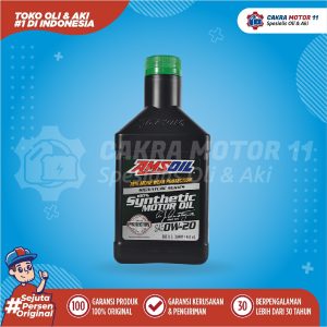 AMSOIL SIGNATURE SERIES 0W20 1LT