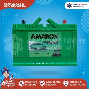 AMARON GO 95D31R 75AH