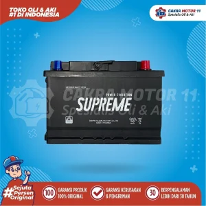 SUPREME BATTERY SMF 60044