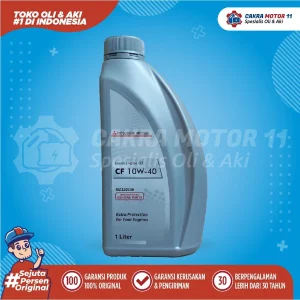 MITSUBISHI DIESEL ENGINE OIL 10W40 CF 1LT