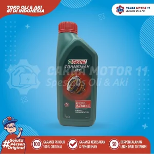 CASTROL TRANSMAX ATF DEX/MERC MV 1LT