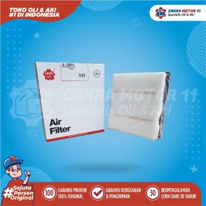 AIR FILTER SAKURA A-33411