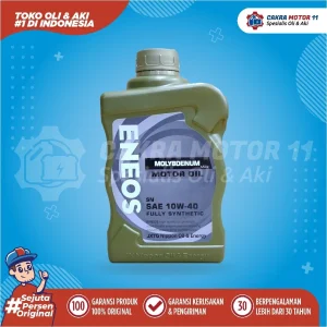 ENEOS MOTOR OIL 10W40 1LT