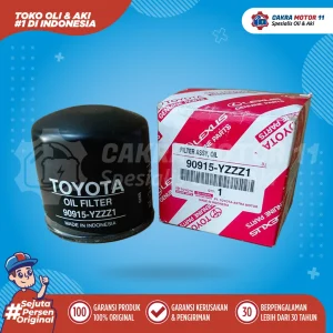 OLI FILTER TOYOTA 90915-YZZZ1