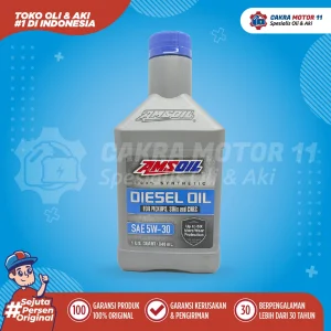 AMSOIL DIESEL OIL 5W30 ACEA C3 1LT