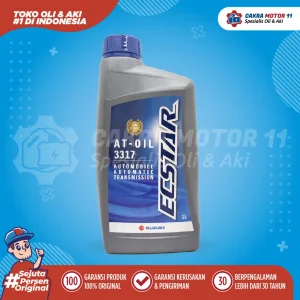 SUZUKI GENUINE OIL ATF AT-3317 1LT