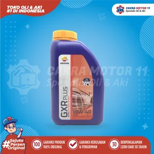 REPSOL GXR PLUS 10W40 SN 1LT