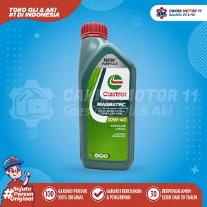 CASTROL MAGNATEC 10W40 SP/CF 1LT