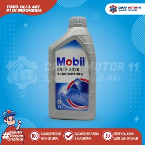 MOBIL CVTF 3320 1LT ATF NEW PRODUCT