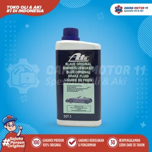 ATE DOT3 1LT MINYAK REM NEW PRODUCT