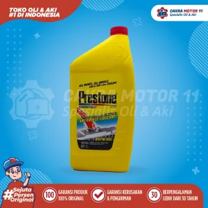 PRESTONE RADIATOR COOLANT MERAH KECIL 1LT