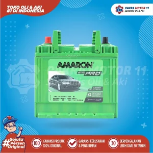 AMARON HILIFE 90D23L / 80D23L 65AH