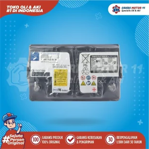 SAIL BATTERY AGM 70 MB AKI MOBIL