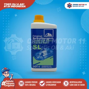 ATE DOT4 1LT MINYAK REM NEW PRODUCT