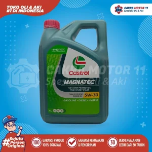 CASTROL MAGNATEC 5W30 SP/CF GF-4 4LT