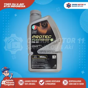 ENOC PROTEC FLEX ENERGY 5W30 SN/GF-5 1LT