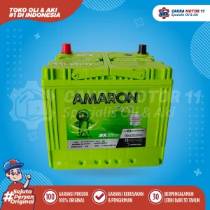 AMARON HILIFE 55D23L / 85D23L 60AH