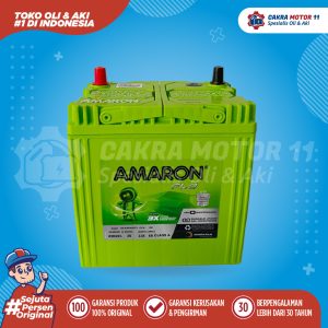 AMARON HILIFE NS 40ZL / 42B20L 35AH