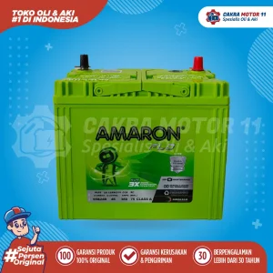 AMARON HILIFE NS 60 / 55B24R 45AH