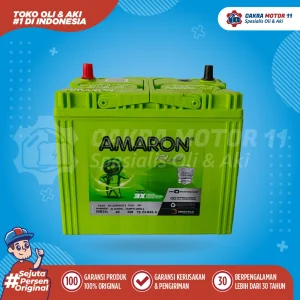 AMARON HILIFE NS 60L / 55B24L 45AH