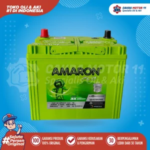 AMARON HILIFE NS 60LS / 55B24LS 45AH