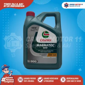 CASTROL MAGNATEC SUV SP 5W40 4LT