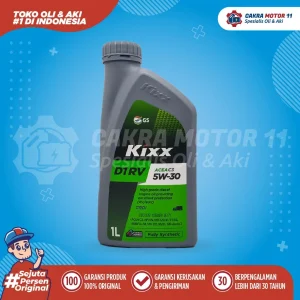 KIXX D1 RV DIESEL ACEA C3 5W30 1LT