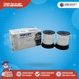 FUEL FILTER CHEVROLET CAPTIVA DIESEL WUNDER