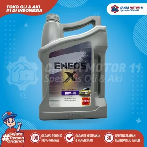 ENEOS MOTOR OIL 10W40 4LT