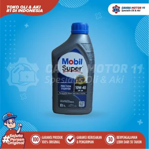 MOBIL SUPER 2000 F FIGHTER 10W40 1LT