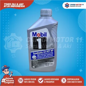 MOBIL 1 SYNTHETIC LV ATF HP 946ML