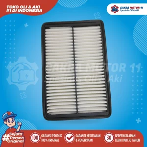 AIR FILTER MAZDA PE07-13-3A0A