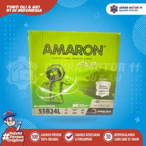 AMARON HILIFE NS 60L / 55B24L 45AH