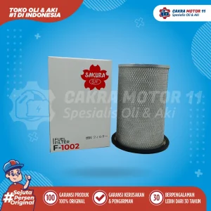 FUEL FILTER SAKURA F-1002