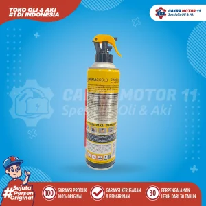 MEGACOOL CARB CLEANER 500ML