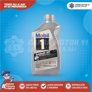 MOBIL 1 ATF FULL SYNTHETIC MULTI VEHICLE FORMULA 1LT