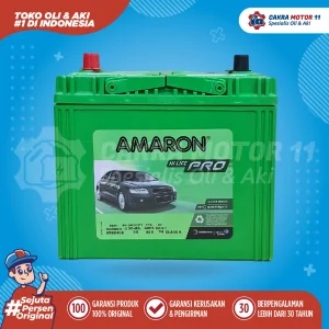 AMARON PRO NS 60LS / 65B24LS 50AH