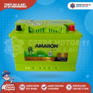 AMARON PRO DIN 84 / 58024 84AH