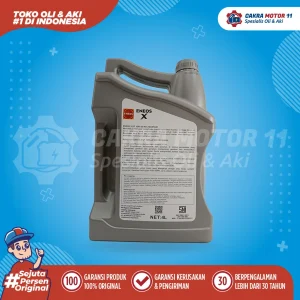 ENEOS MOTOR OIL 10W40 4LT