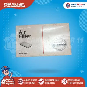 AIR FILTER NISSAN 16546-3J400