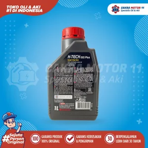 MOTUL H-TECH 100 PLUS 5W30 1LT