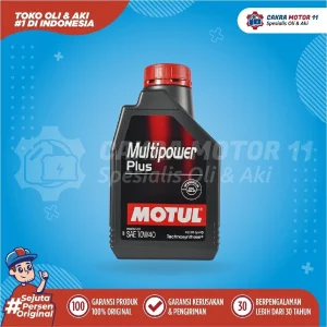 MOTUL MULTI POWER PLUS 10W40 1LT